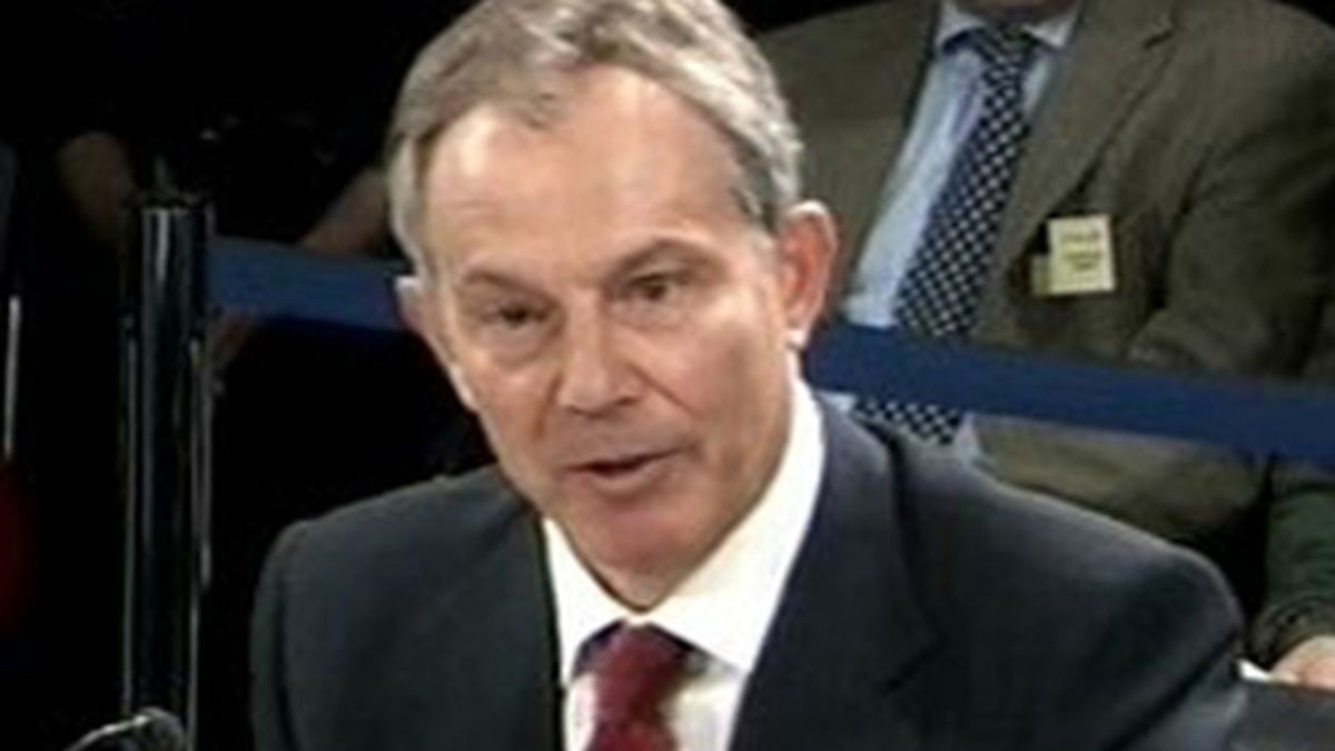 Blair se muestra convencido de que Israel suavizará el bloqueo sobre la franja de Gaza