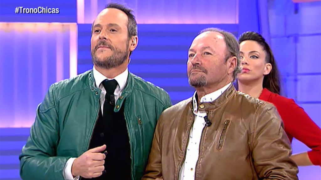 Amador renueva su imagen asesorado por Nacho Montes y Jesús Reyes