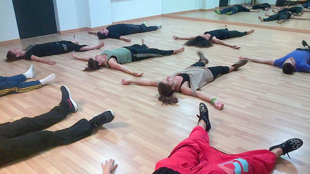 Así fueron las audiciones del concurso Mayumana