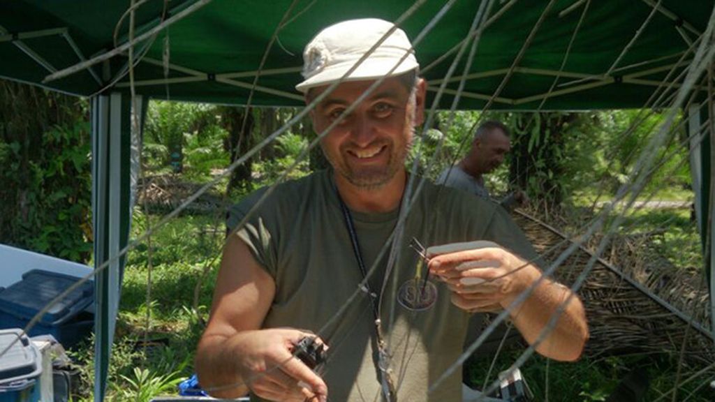 El equipo de juegos de Supervivientes