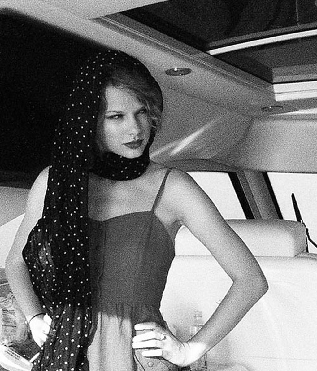 Aprende de Taylor Swift cómo tener unas vacaciones con estilo