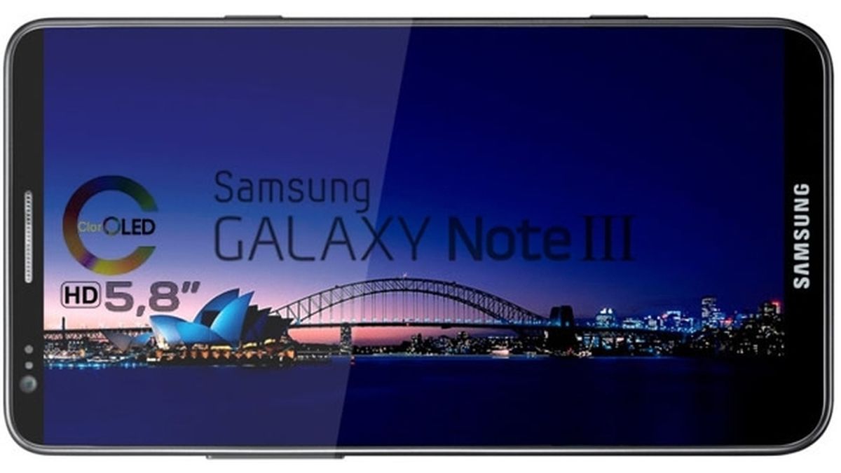 Samsung Galaxy Note III, Samsung Galaxy Note 3