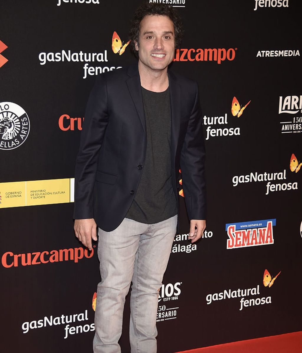 El actor y director Daniel Guzmán