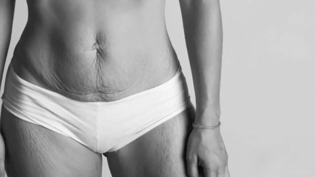 El cuerpo bonito de las madres