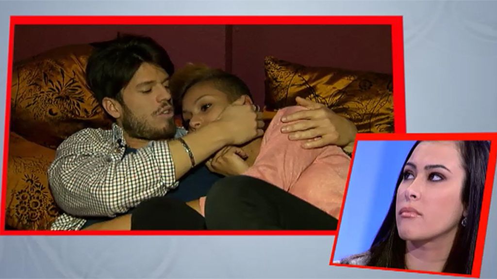 Fede, sobre Perla: "No tengo necesidad de besarla"