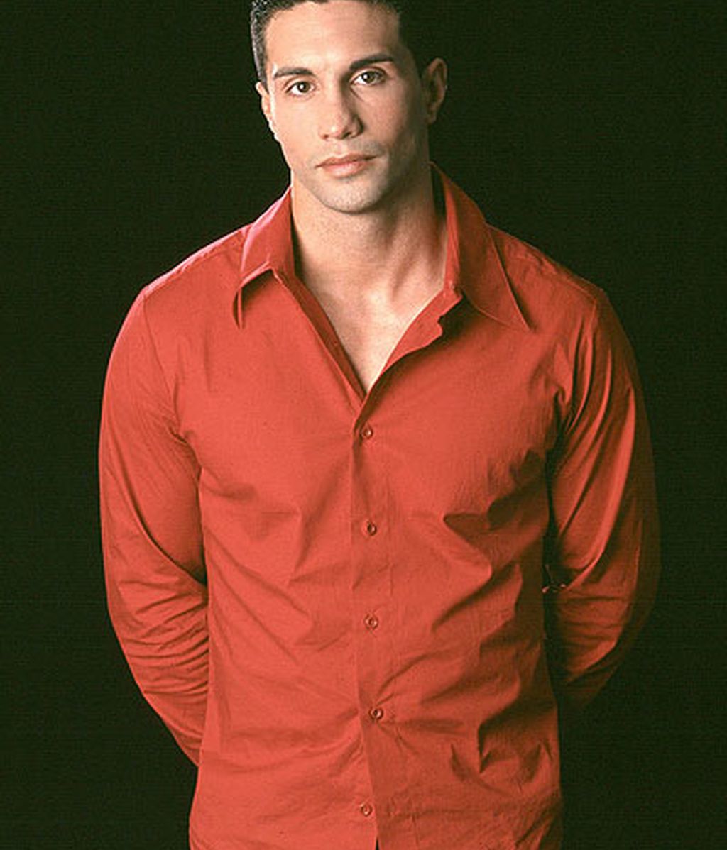 Los más guapos de 'GH'