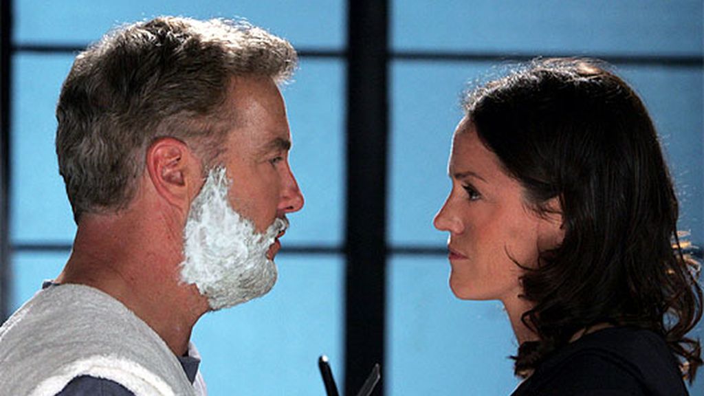 Cap. 17, Temporada 7: 'ídolos caídos'