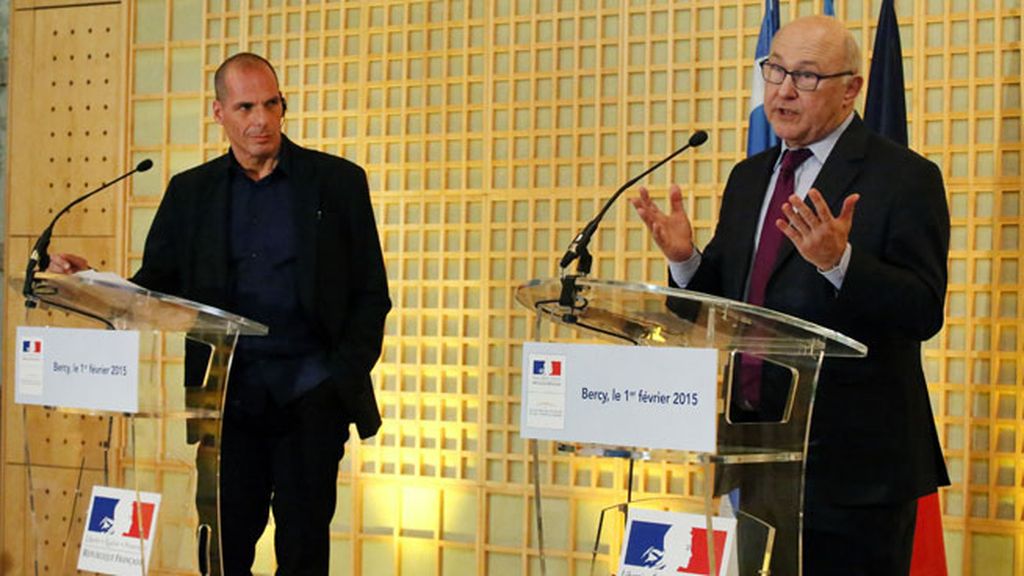 Yanis Varoufakis