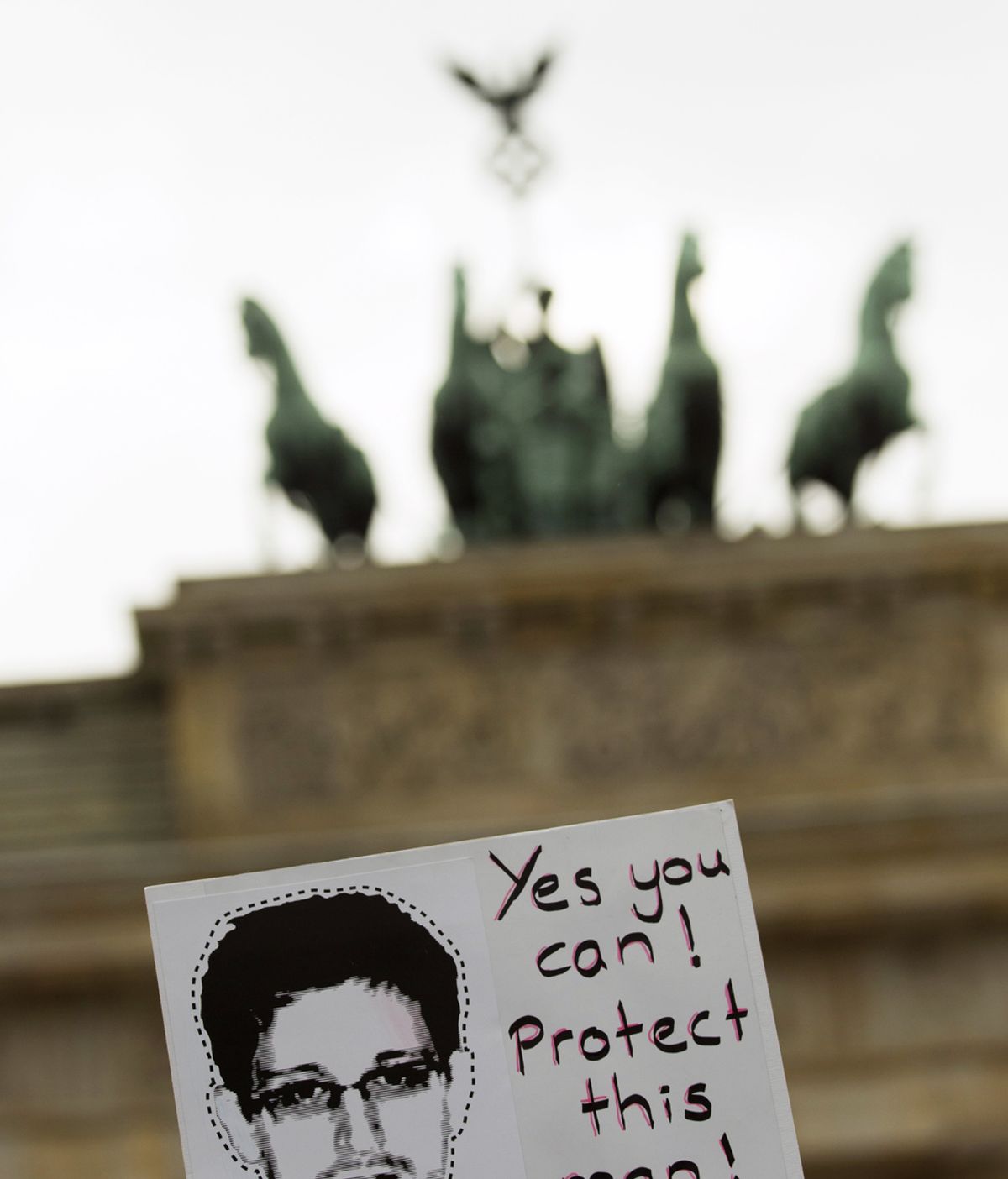 Snowden. Foto: REUTERS