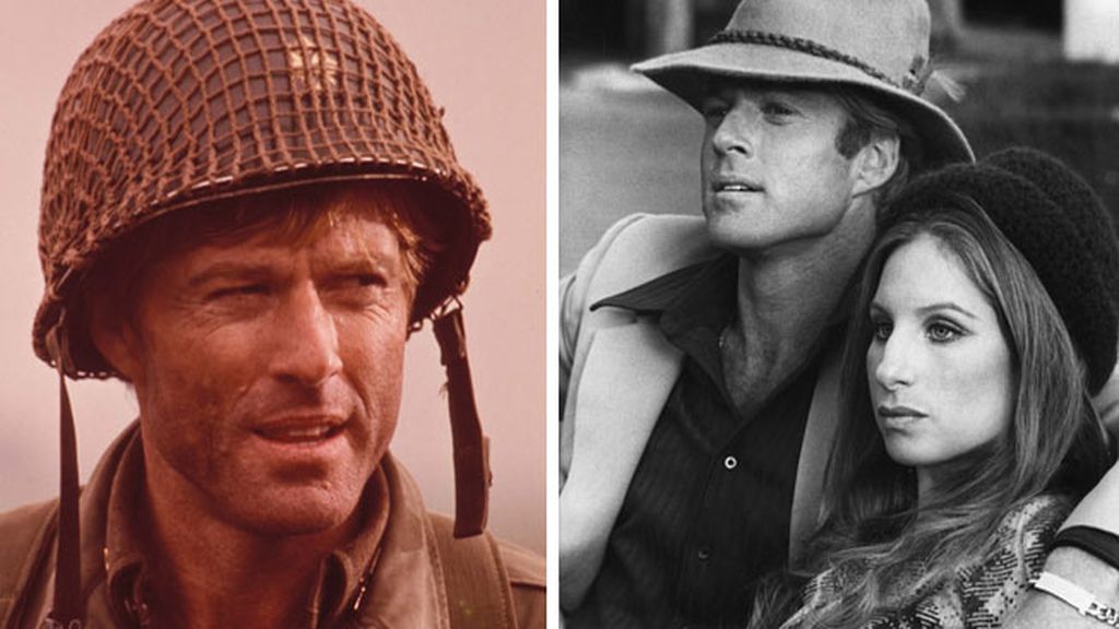 Los 76 años de Robert Redford