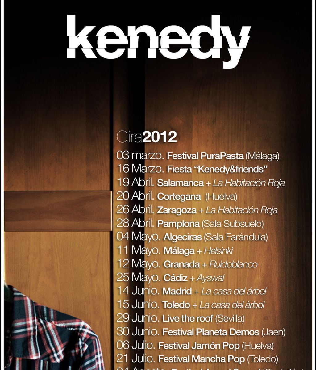 Gira Kenedy