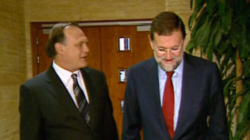 Rajoy, en Telecinco