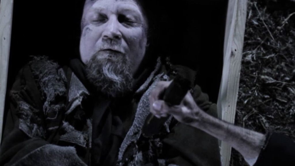 El cementerio de los vampiros