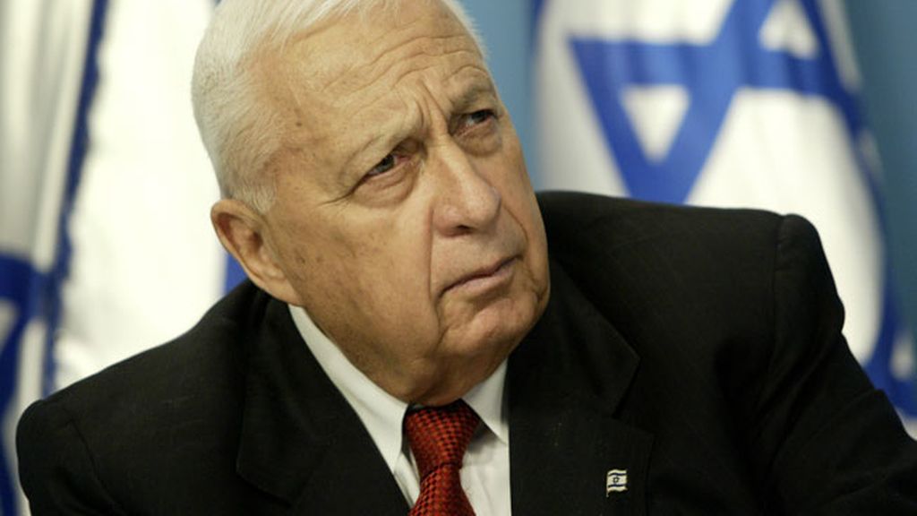 Ariel Sharon (11 de enero)