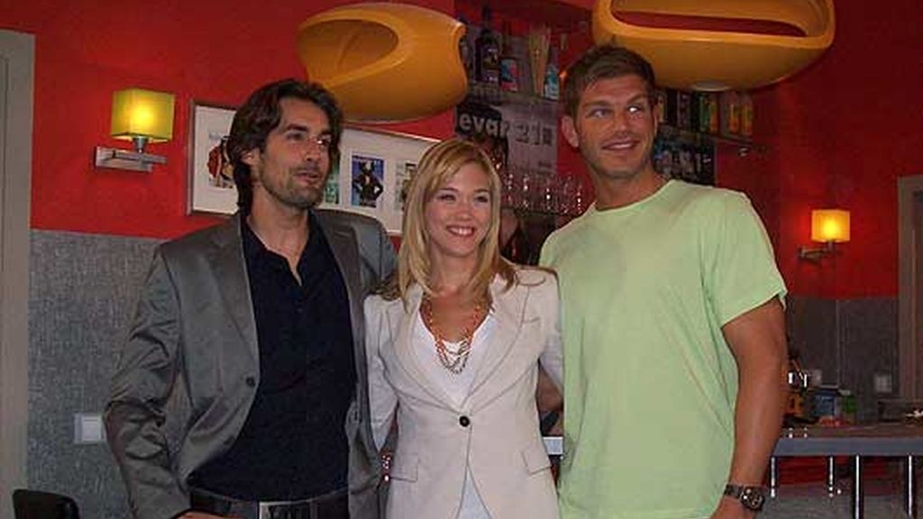 Darek se incorpora a 'Yo soy Bea'