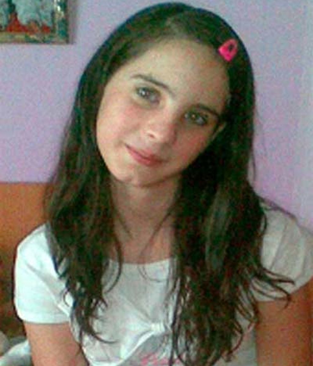 Hallado el cuerpo de Cristina