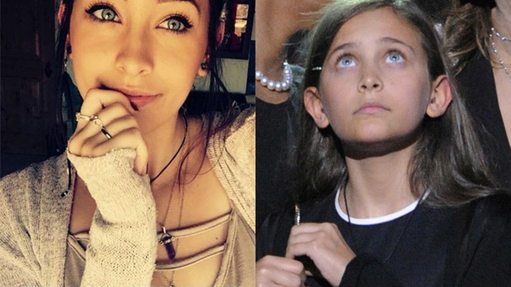 Paris Jackson, la hija del Rey del Pop