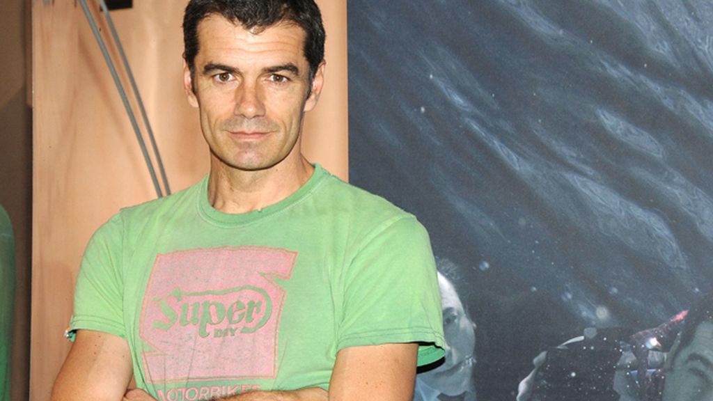 Los famosos también 'acampan' en Sol