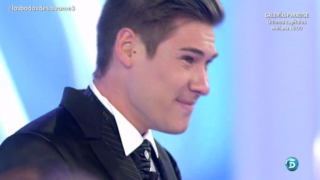 Poniendo en pie a todos los invitados