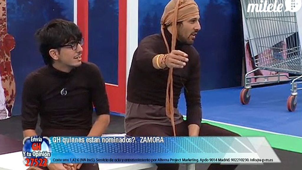 Robos y persecuciones en el pruebódromo