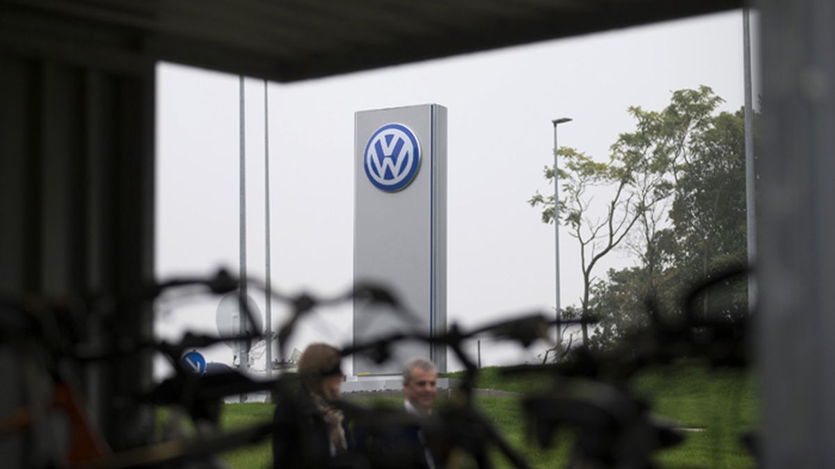 Sede central de Volkswagen en Wolfsburgo, Alemania