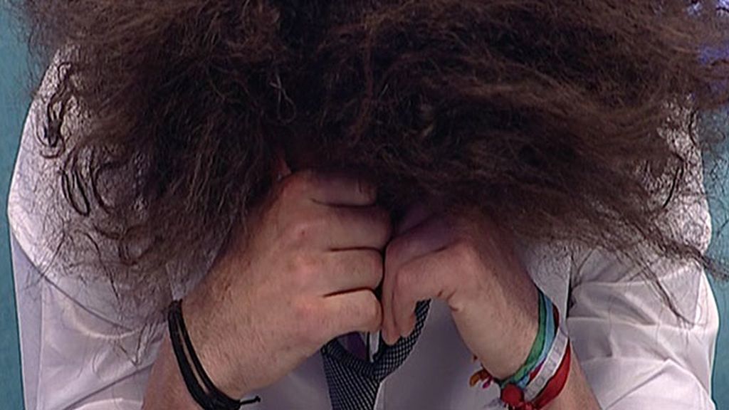 La rueda giró y Kristian eligió... a Miriam