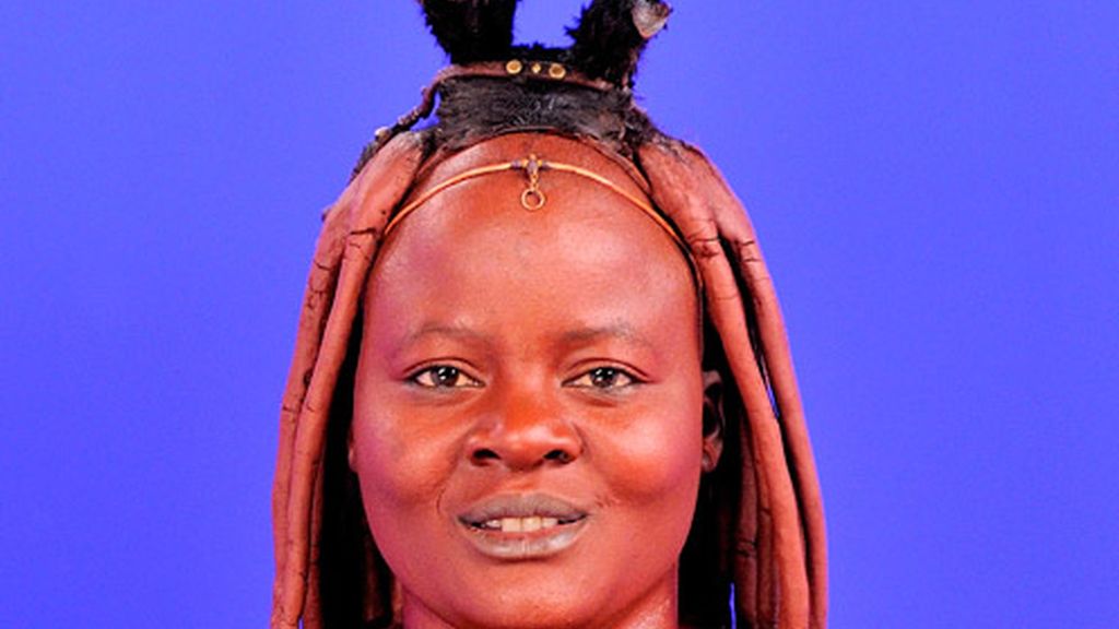La tribu Himba