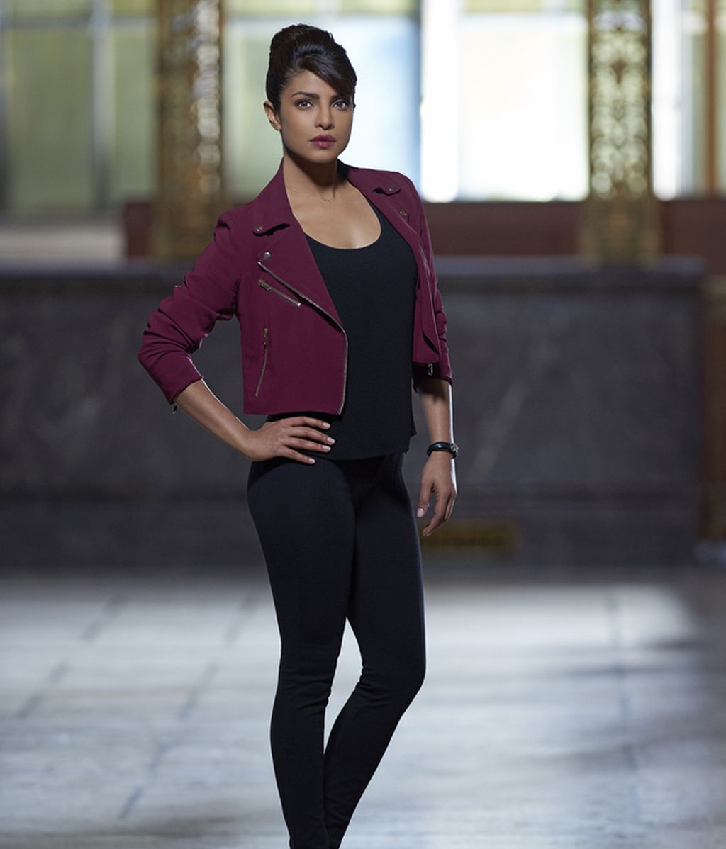 Alex (Priyanka Chopra)