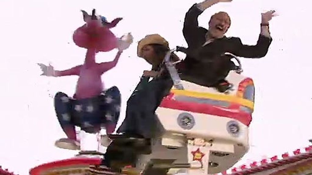 !Enrique y Araceli sufren un 'atentado' perpetrado por Antonio!