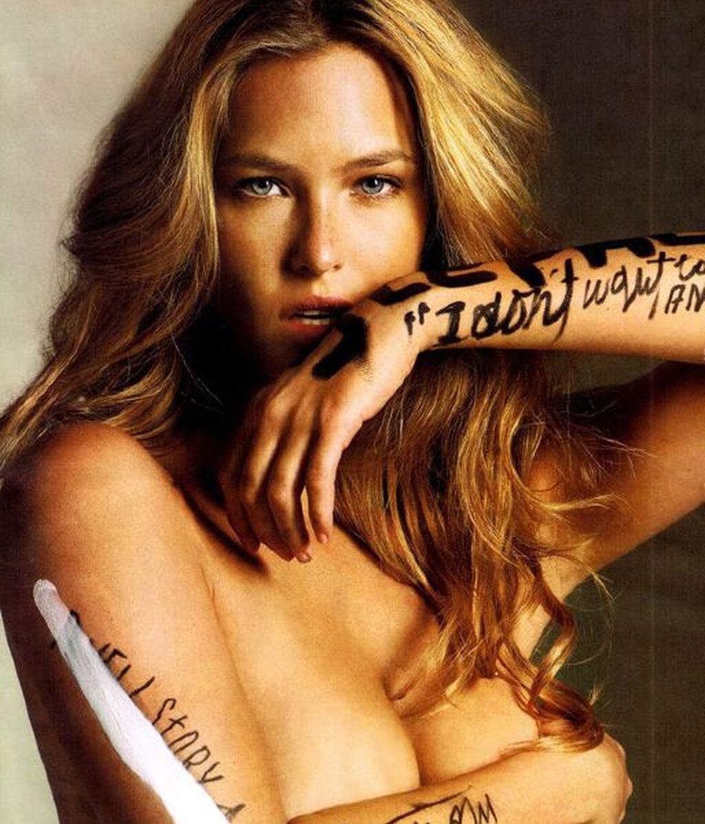 Bar Refaeli, la más odiada en Israel