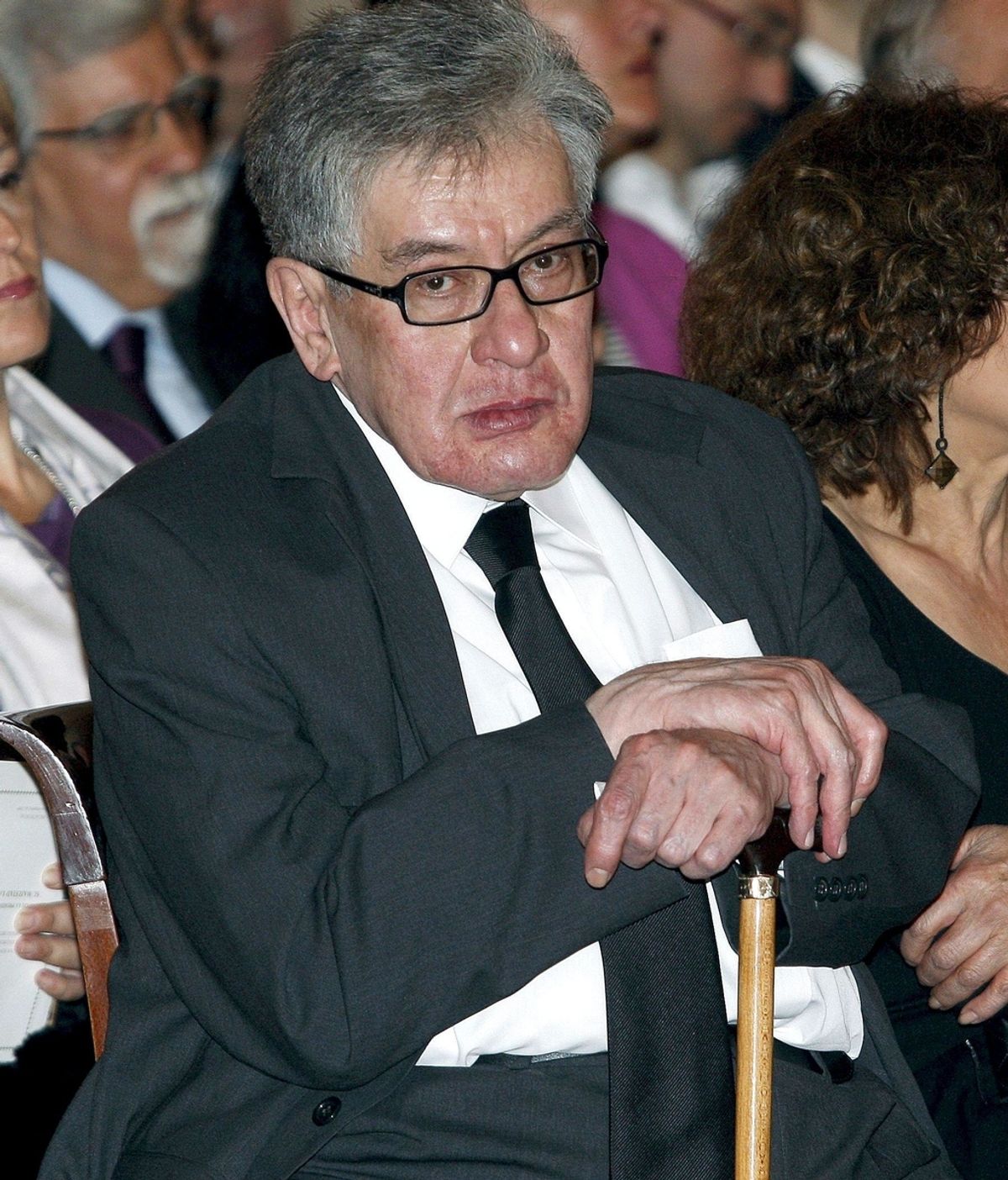 Muere el poeta mexicano José Emilio Pacheco