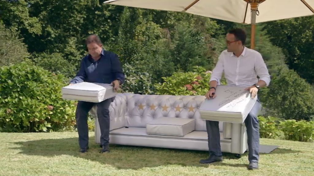 El cocinero vasco se sienta con Risto