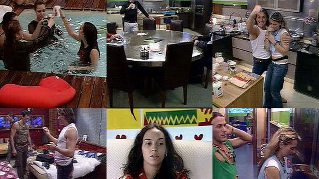 Los cambios de la casa de 'GH'
