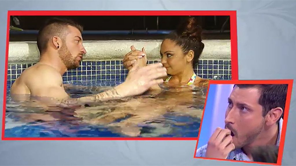 Una cita en el jacuzzi con pase de modelos incluido