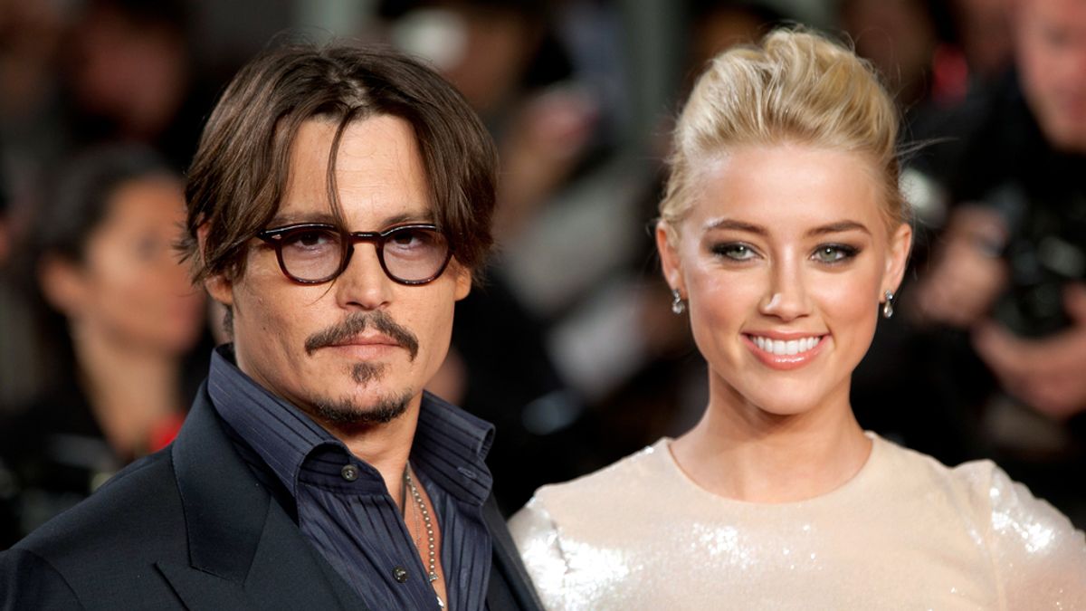 Johnny Depp se casa con Amber Heard