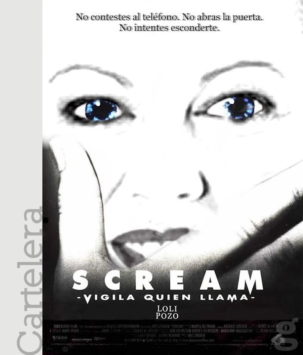 Cartelera: Scream