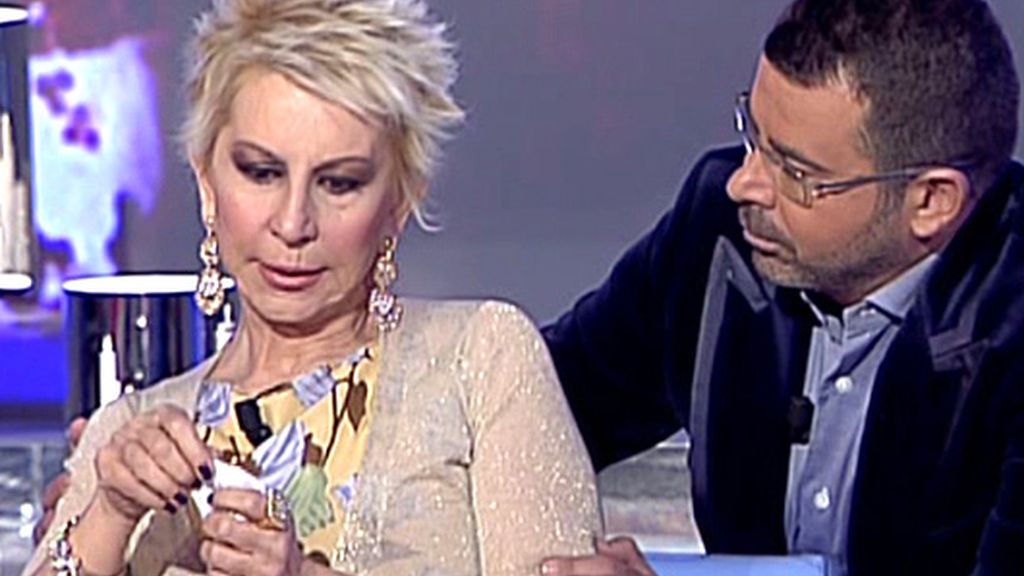 Las lágrimas de Karmele