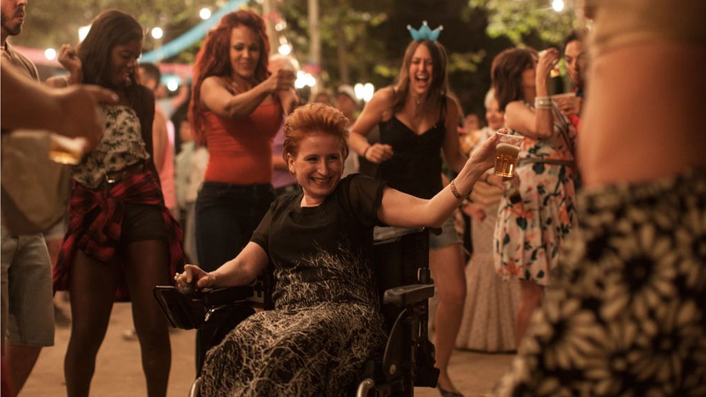 Tercer proyecto como director del polifacético Paco León