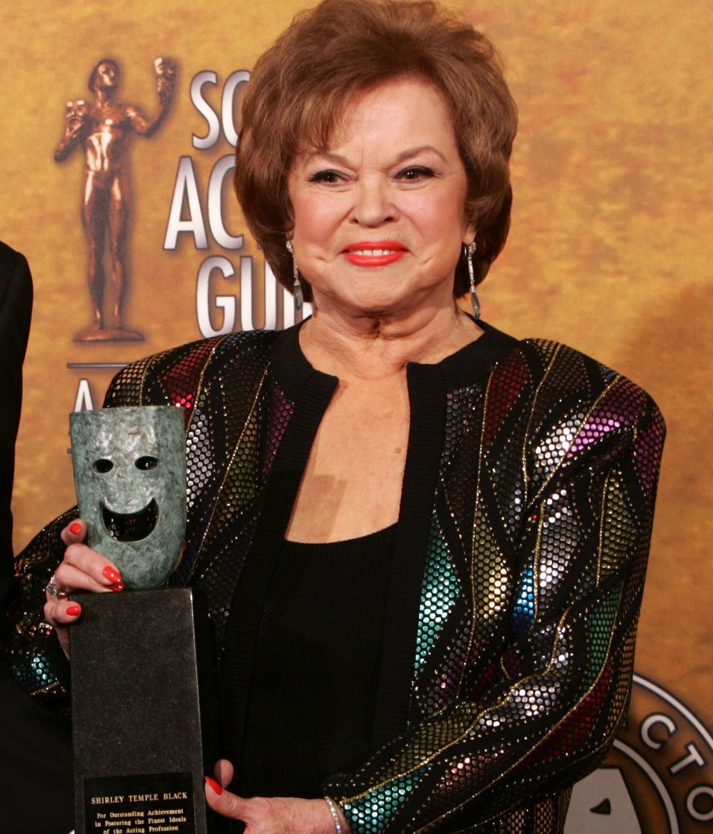 Shirley Temple (11 de febrero)