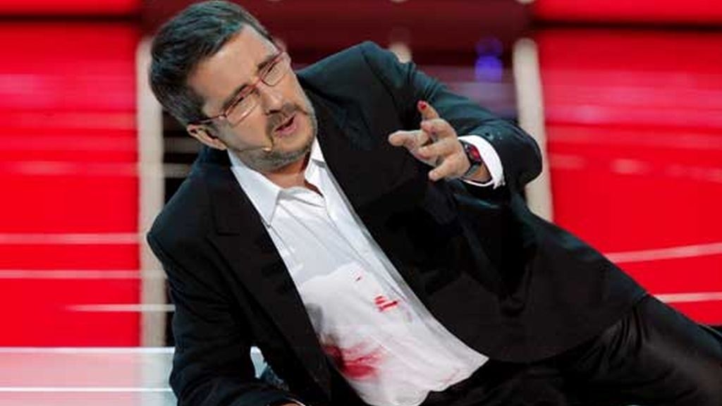 El final de Buenafuente