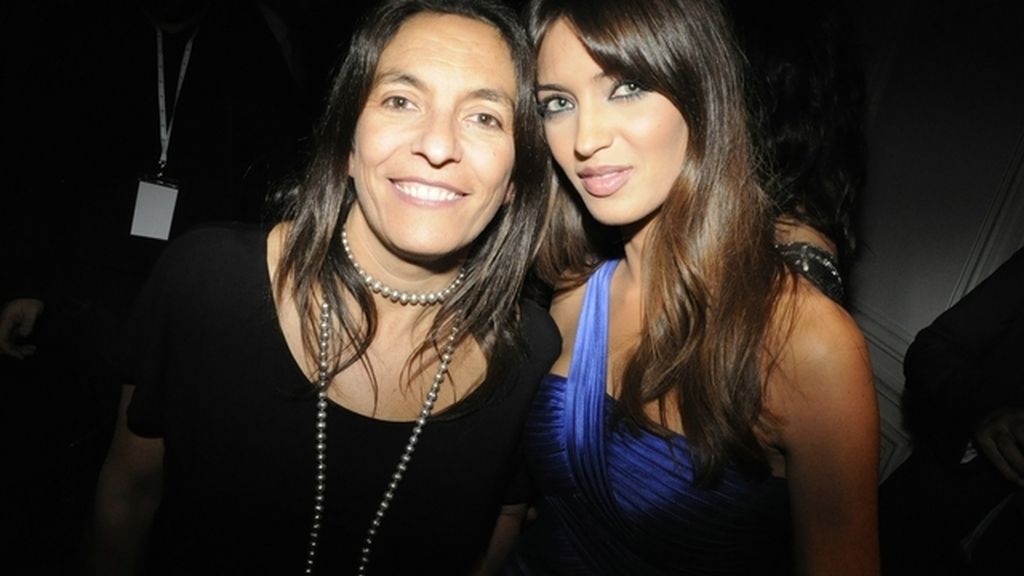 Las caras de la fiesta, en su salsa