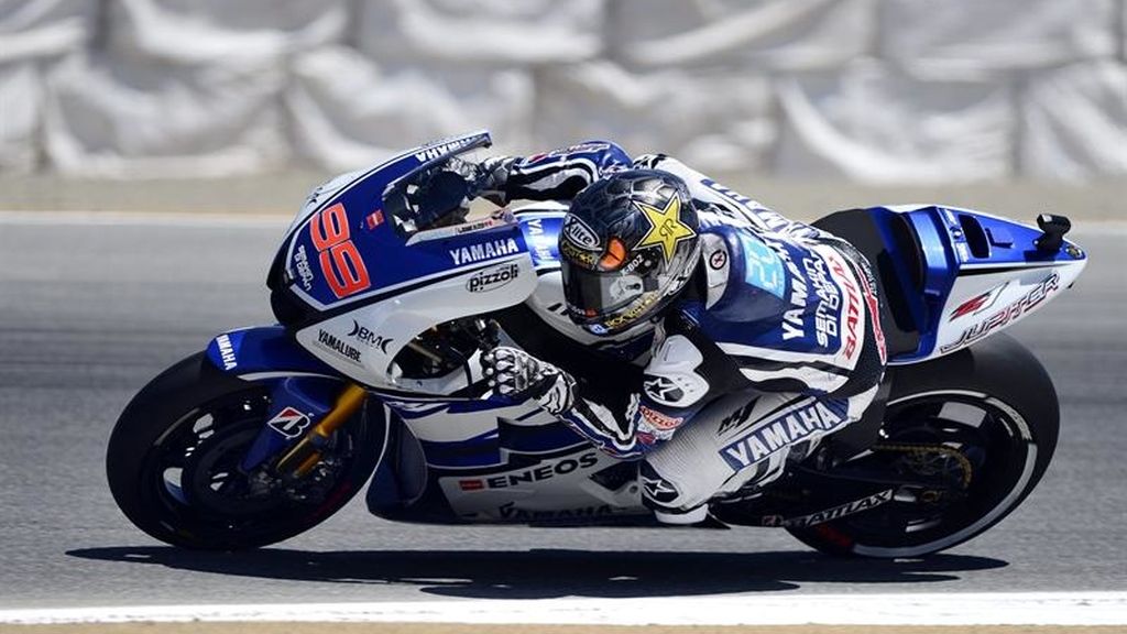 Las mejores imágenes del G.P de EE.UU.