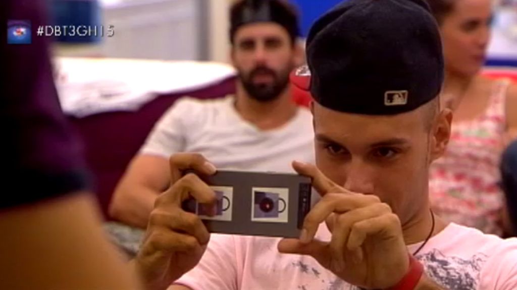 Este año, los concursantes de 'GH 15' disponen de smartphone y tablet dentro de la casa