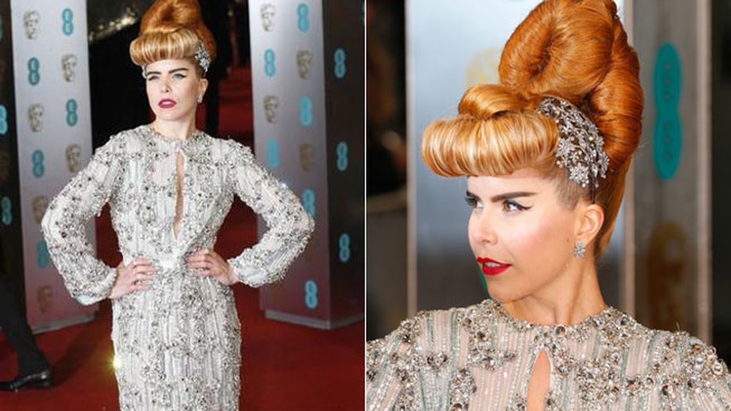 Noche de premios Bafta 2013