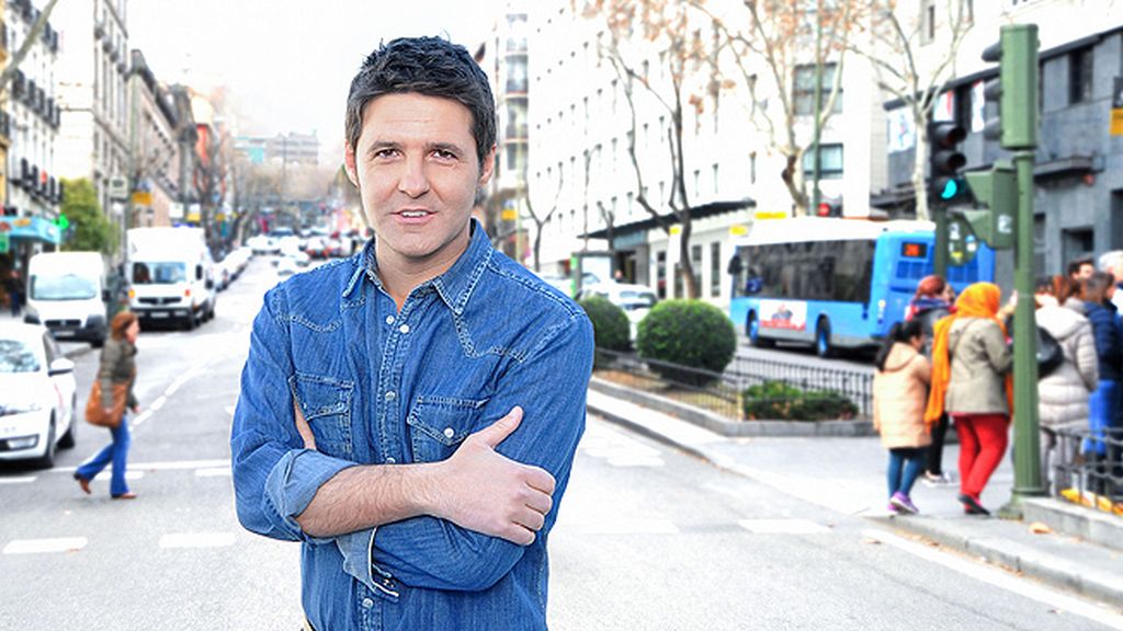 Cintora, a pie de calle