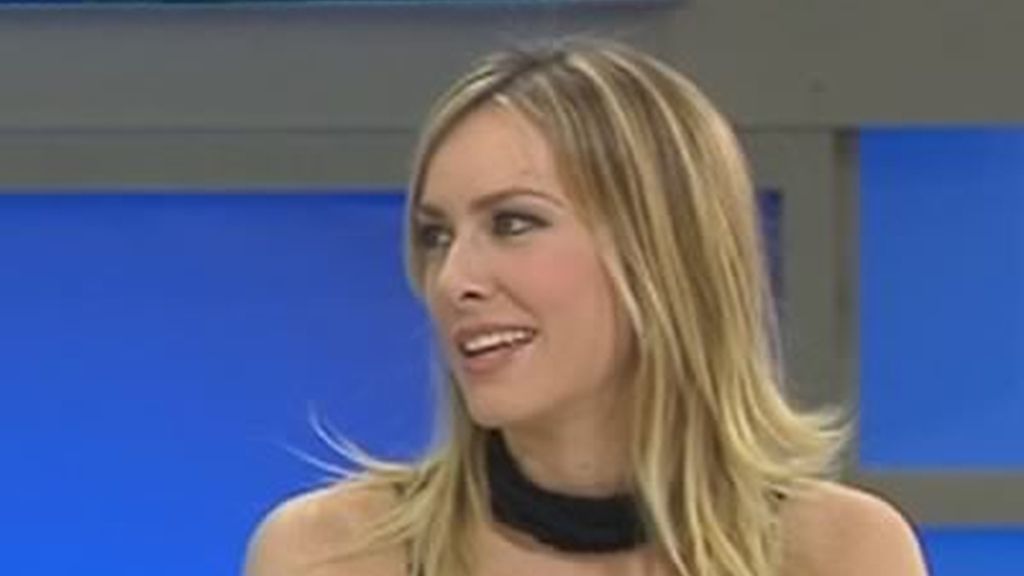 Kira Miró estuvo en Maracaná 06