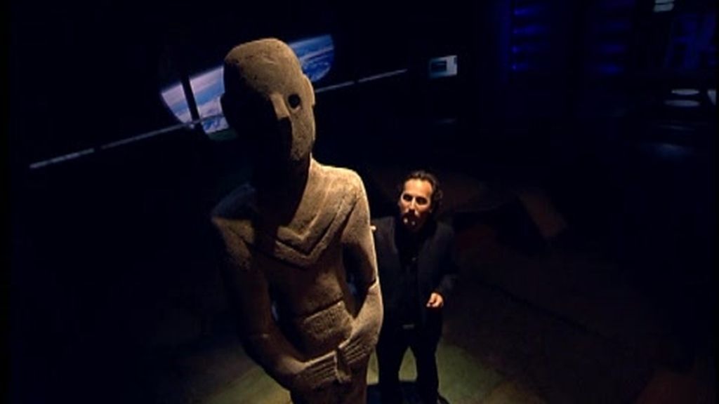 Promo Cuarto Mileno: primer destino, 'El Edén Maldito'