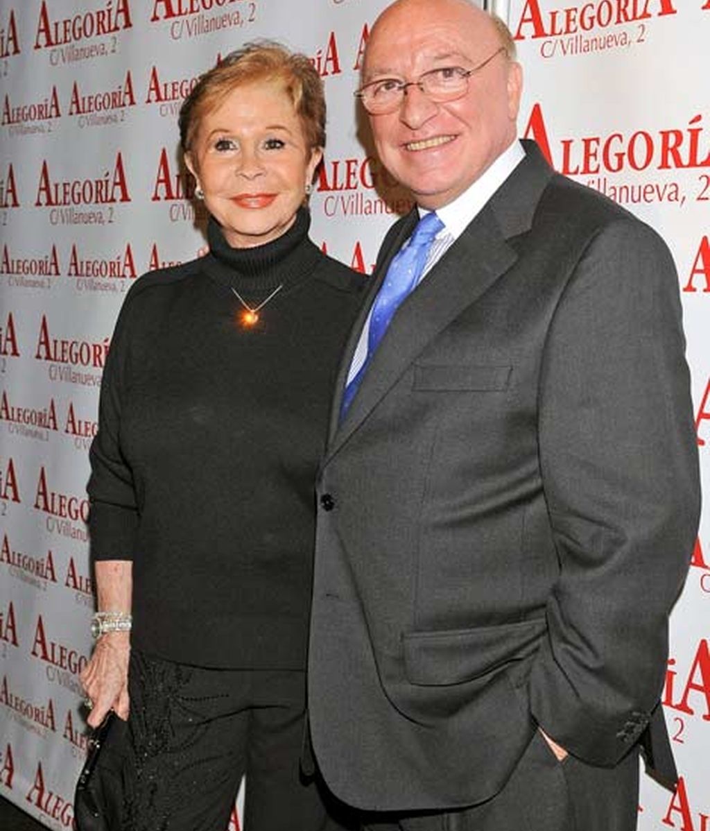 Lina Morgan muere tras una larga enfermedad