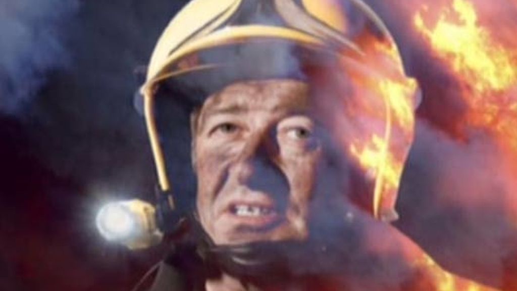 Calendario de los bomberos