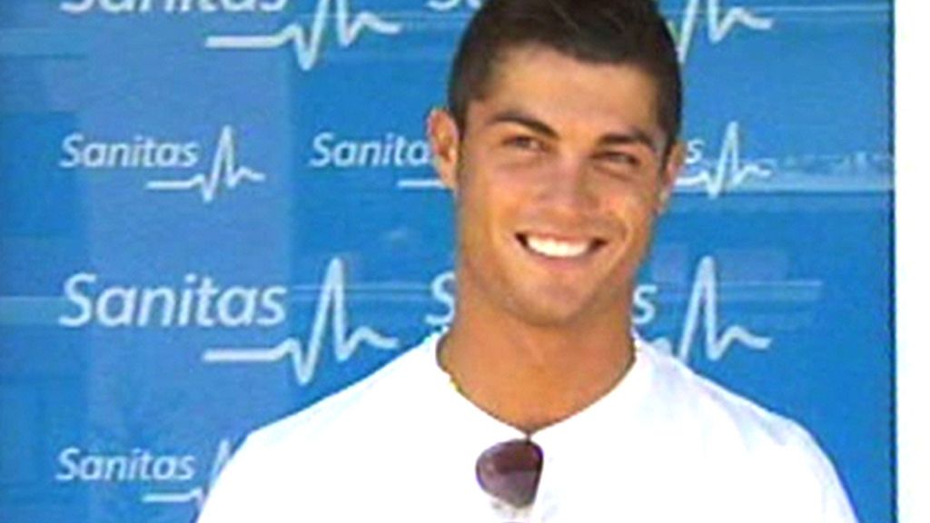 El secreto de Cristiano Ronaldo